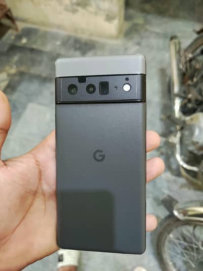 google pixel 6 pro 12 128 pta provided