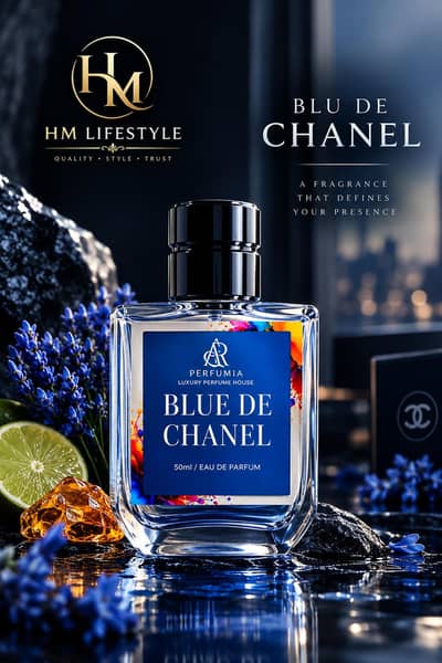 BLU DE CHANEL