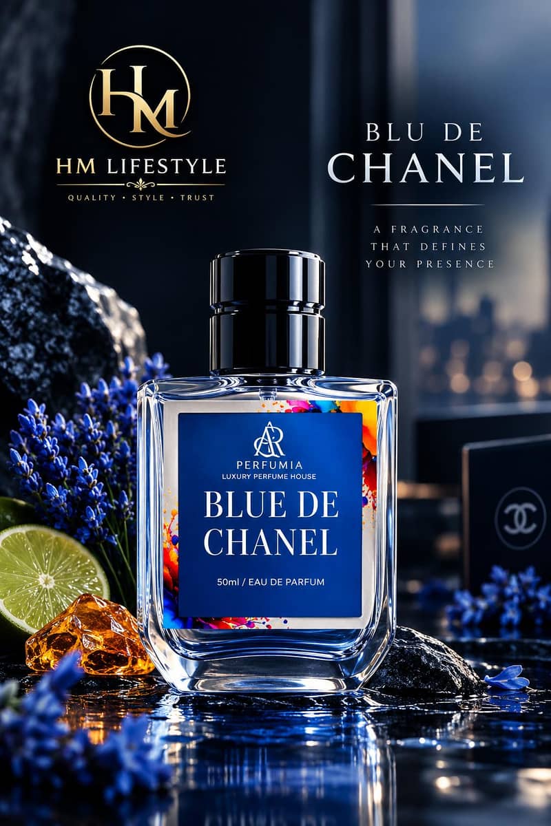 BLU DE CHANEL 0