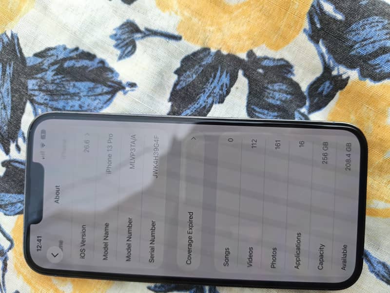 Apple iPhone 13 Pro 4