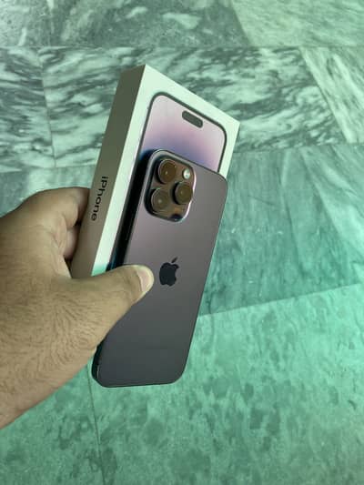 Apple iPhone 14 Pro Max 256