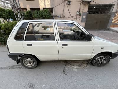 Suzuki Mehran VX 2008