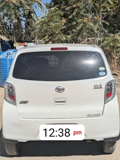 Daihatsu Mira e:S Dual Eco (Eco Idle) 2014/18