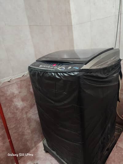 15 kg big size auto machine use only 6 months