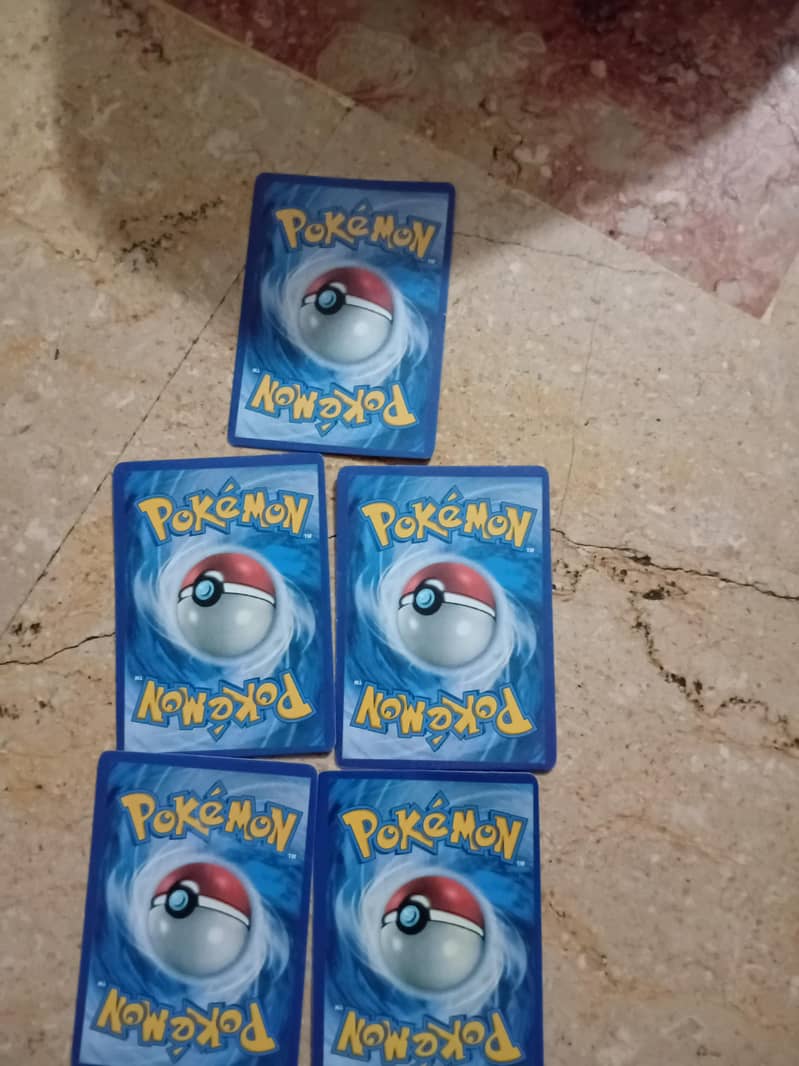 Pokémon cards 1