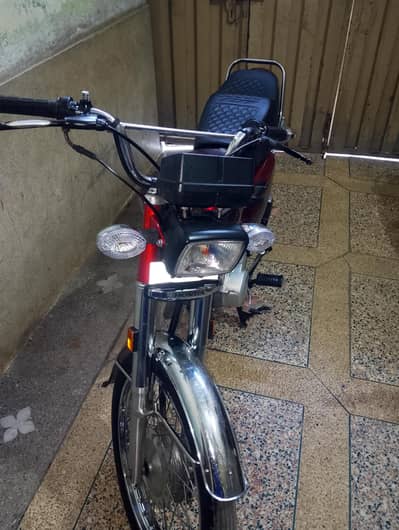 Honda CG-125 2023Model