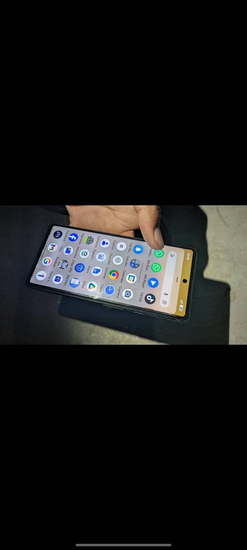 Google Pixel 6a 0