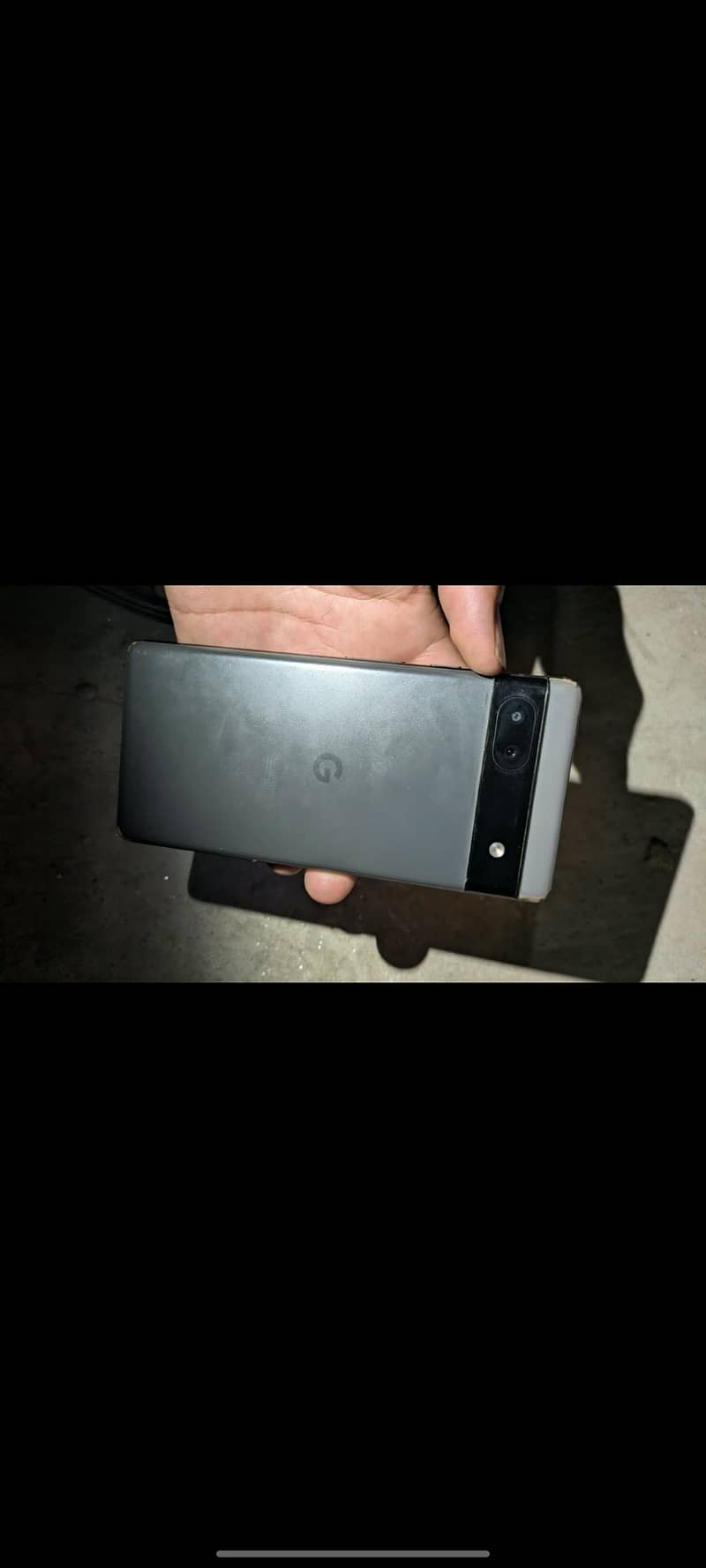 Google Pixel 6a 1