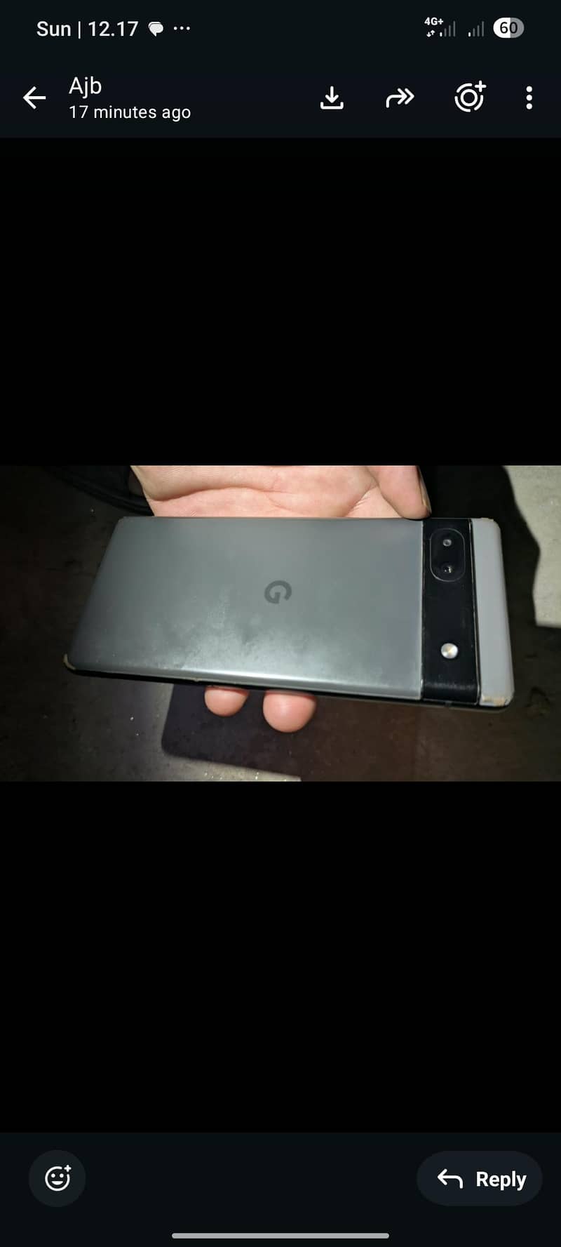 Google Pixel 6a 3