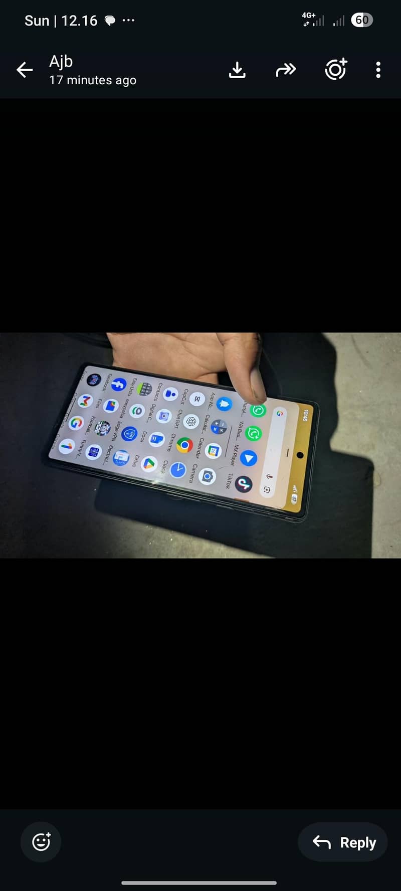 Google Pixel 6a 5