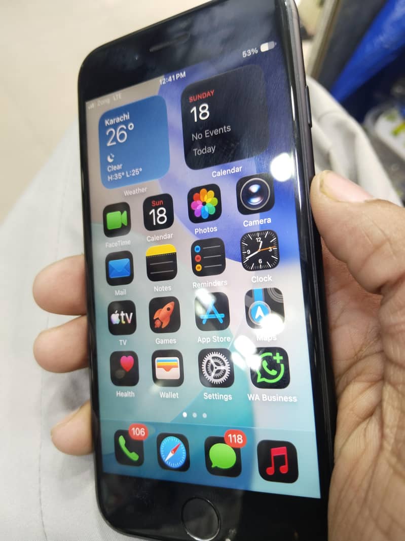 Apple iPhone SE 5