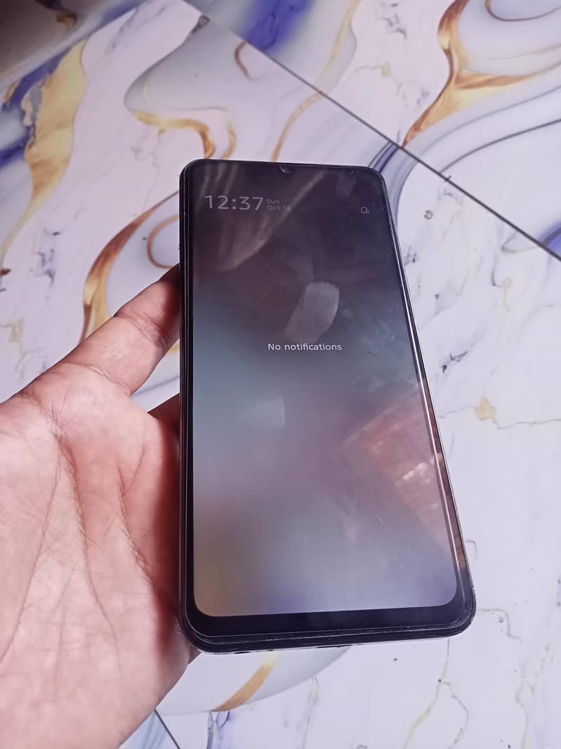 Tecno spark Go3 0