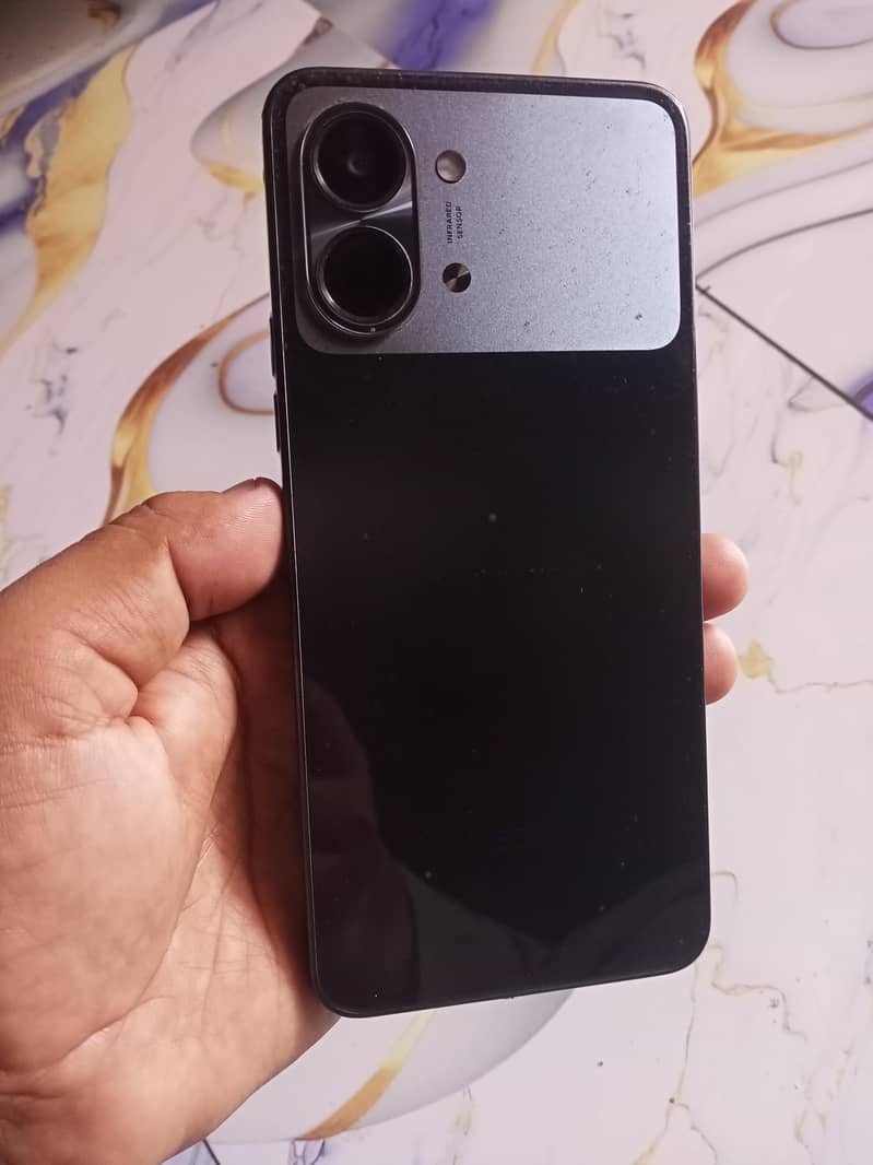 Tecno spark Go3 1