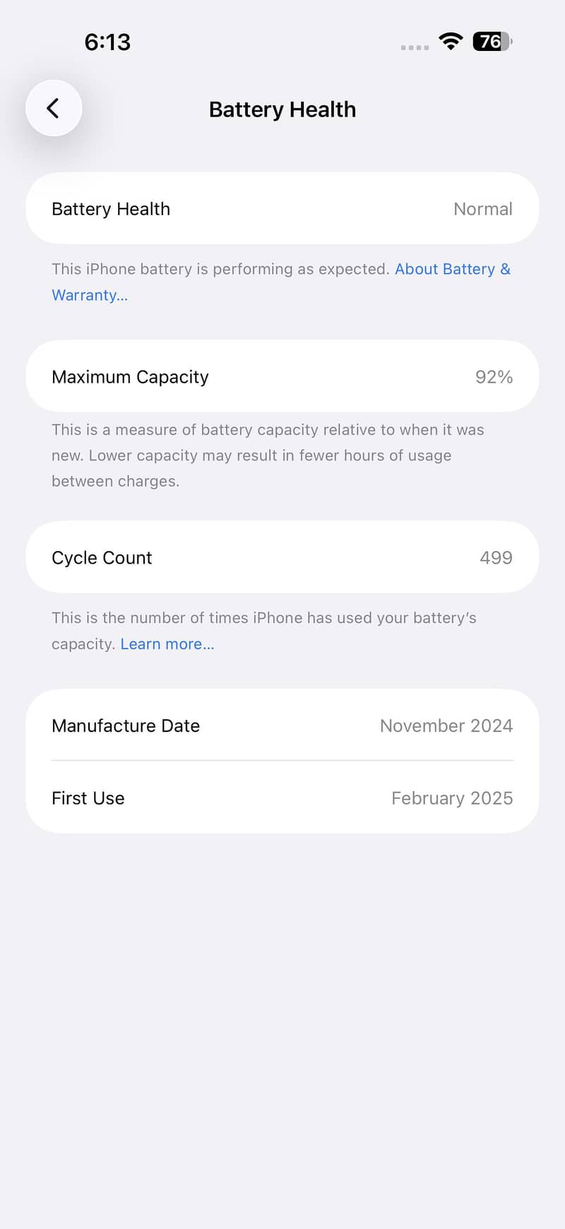 Apple iPhone 16 Pro Max 1