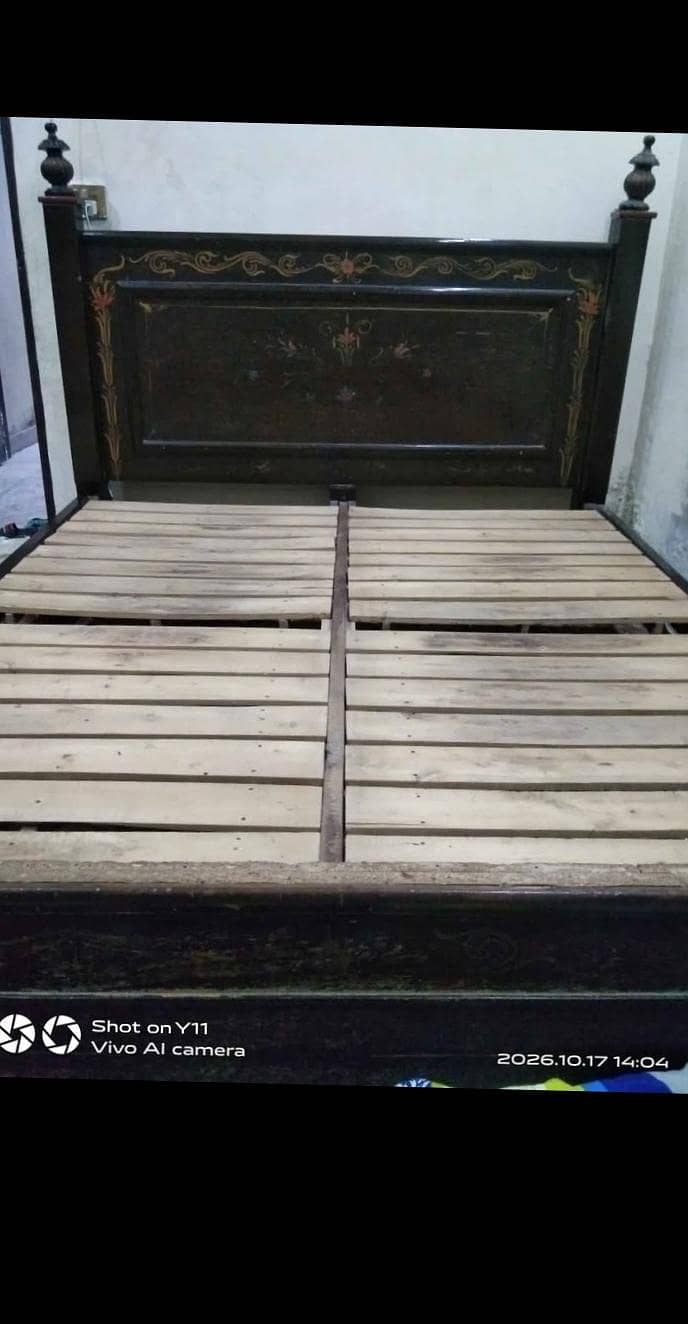 double bed 2