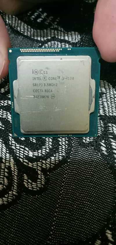 Intel Core i3 4th Gen 4130 - 100% Working -