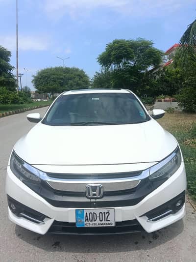 Hond Civic 2020 model Lush condition for sale