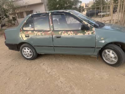 Suzuki Margalla 1995