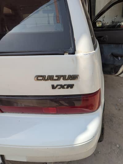 Suzuki Cultus VXR 2005