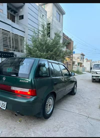 Suzuki Cultus VXR 2002