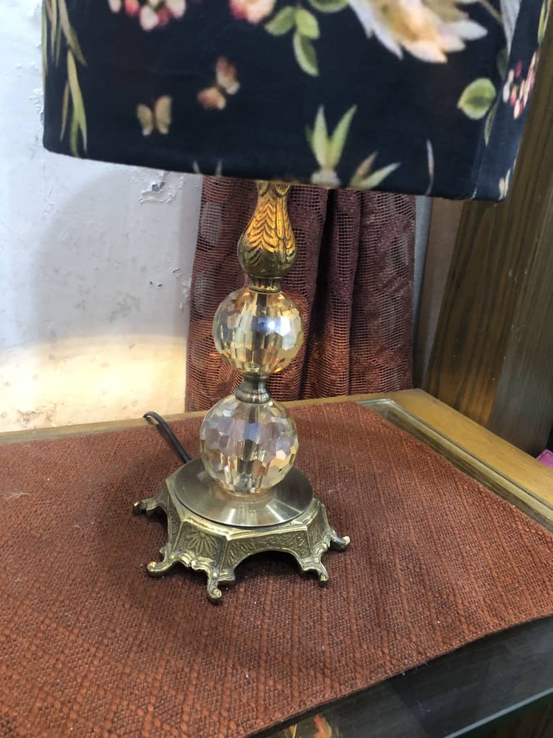Table lamps 1