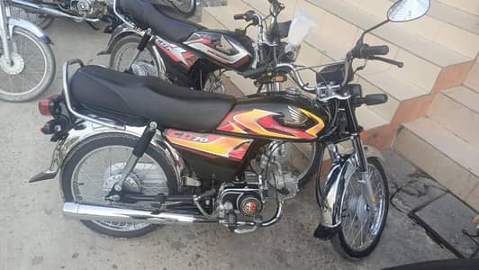 Like New bike