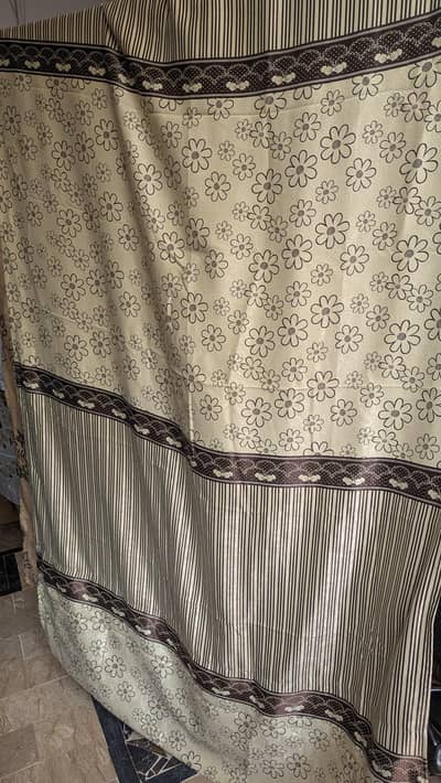4 curtains for sale