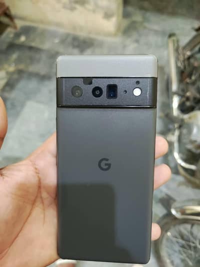 google pixel 6 pro pta 12 128 dule sim camera gaming phone