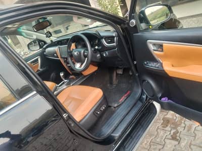 Toyota Fortuner Sigma 2022