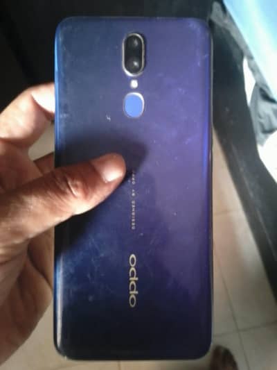 OPPO F11 ram 6 room 128 gb PTA approved exchange possible to infinix