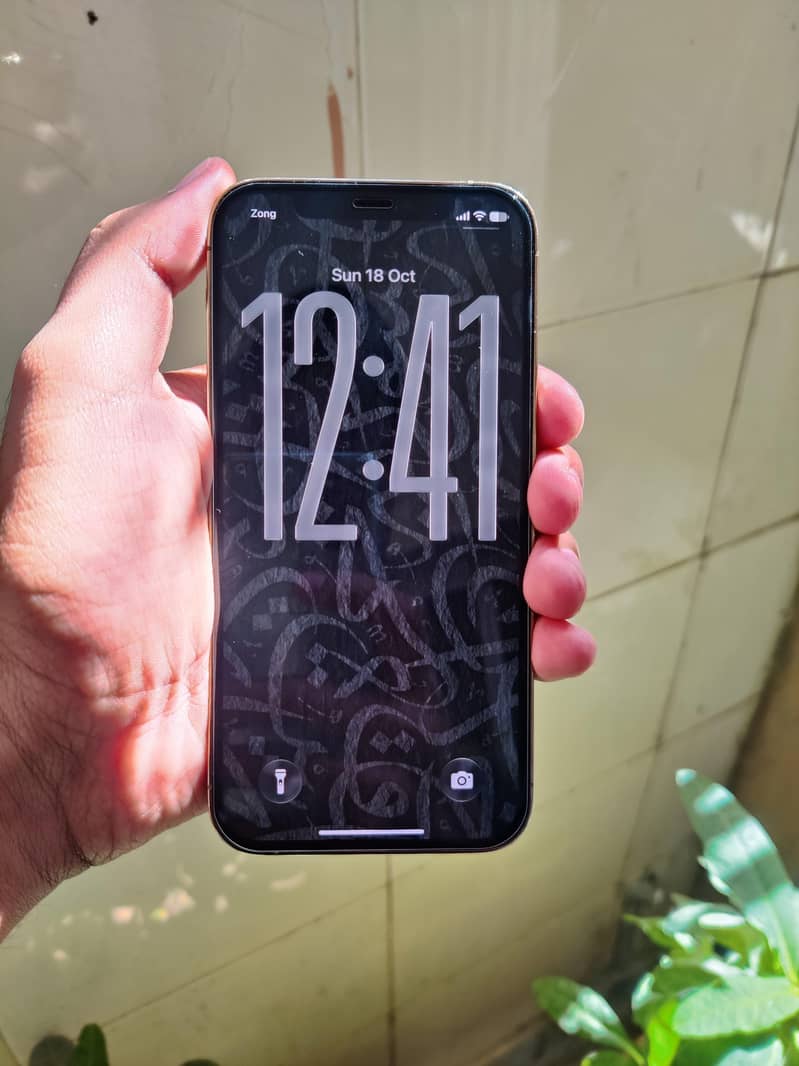 iPhone 12 Pro | sim working 5
