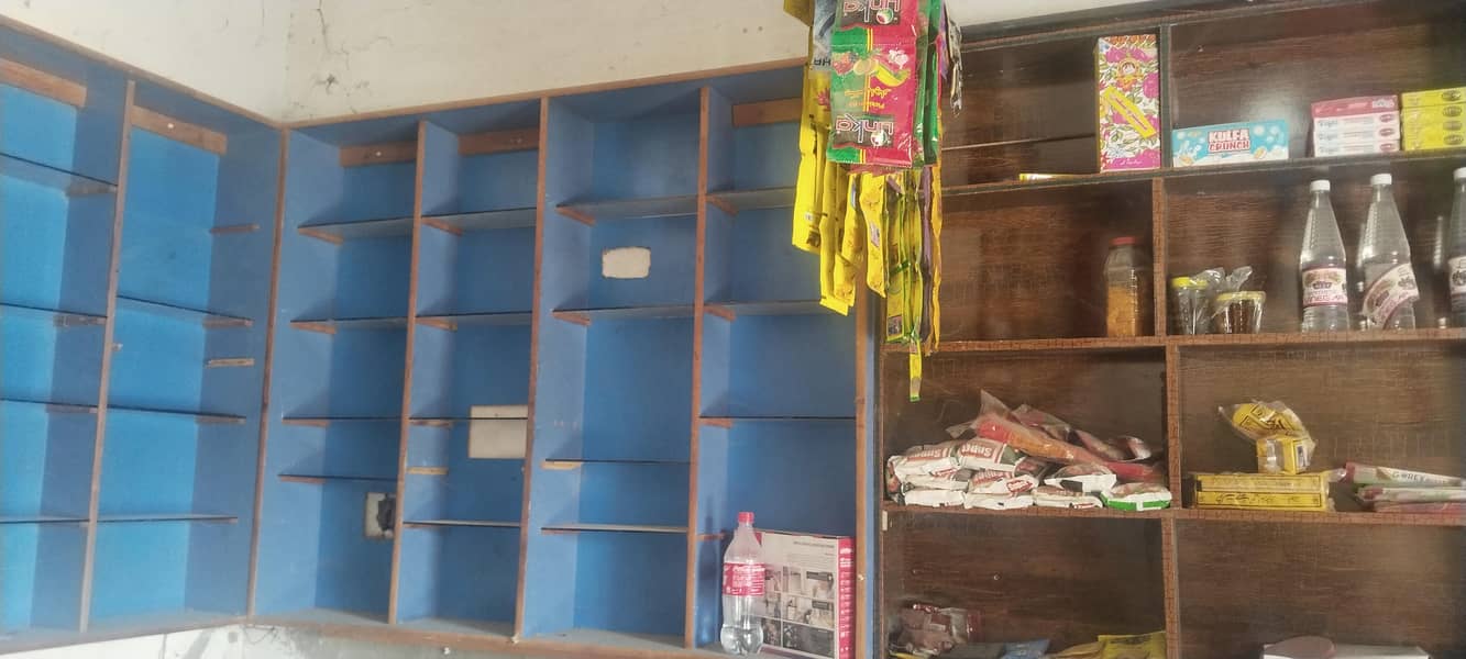 rack counter 1