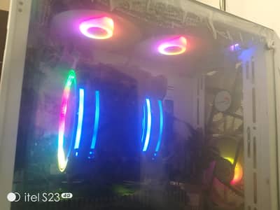 Gaming PC for sale Ryzen 5600 with Zotac RTX 2060 GPU