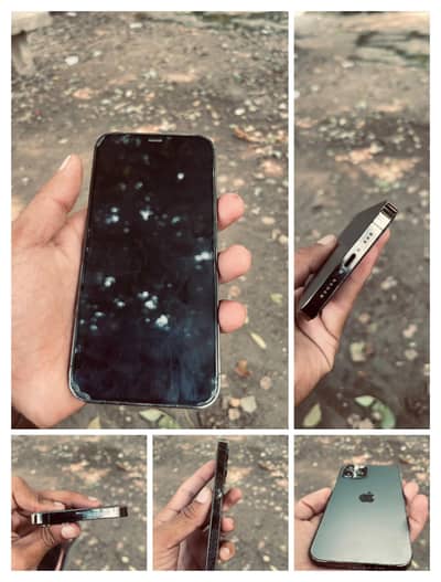 Apple iPhone 12 Pro