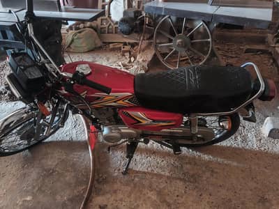Honda 125 for sale