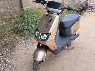 OREVO eagle 3300km use lalukhet add details parhe 3112984471