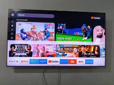 Samsung QLED 55 inch Smart 4K TV