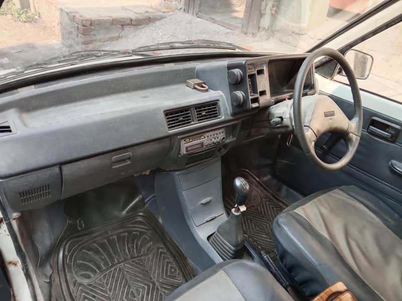 Suzuki Mehran VX 2004 1