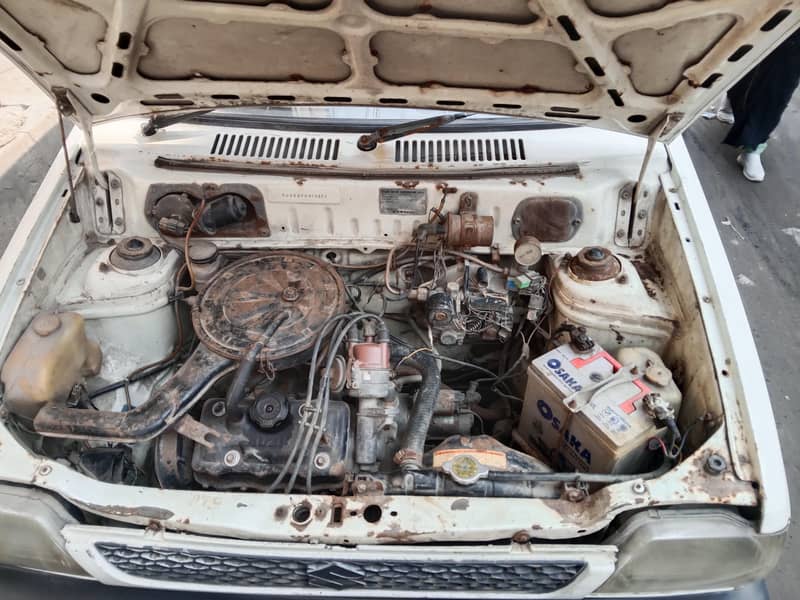 Suzuki Mehran VX 2004 2