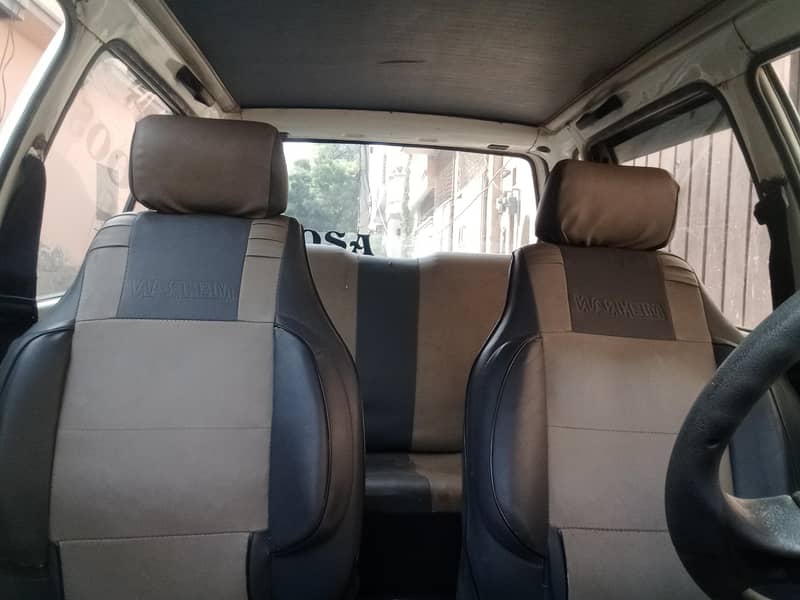Suzuki Mehran VX 2004 3
