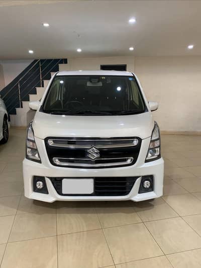 Suzuki Wagon R Stingray 2021