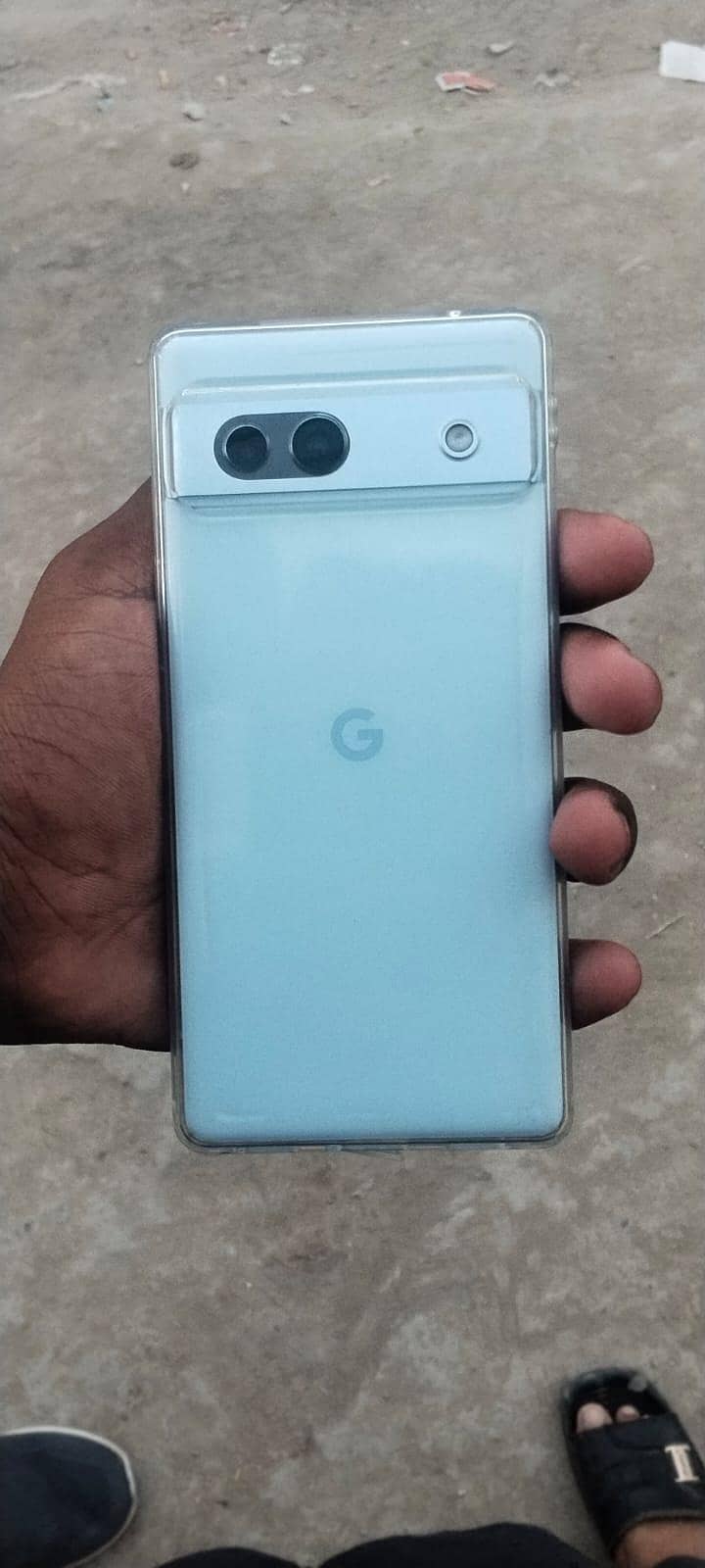Google Pixel 7a 0
