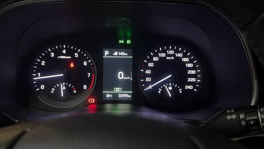Hyundai Tucson 2022