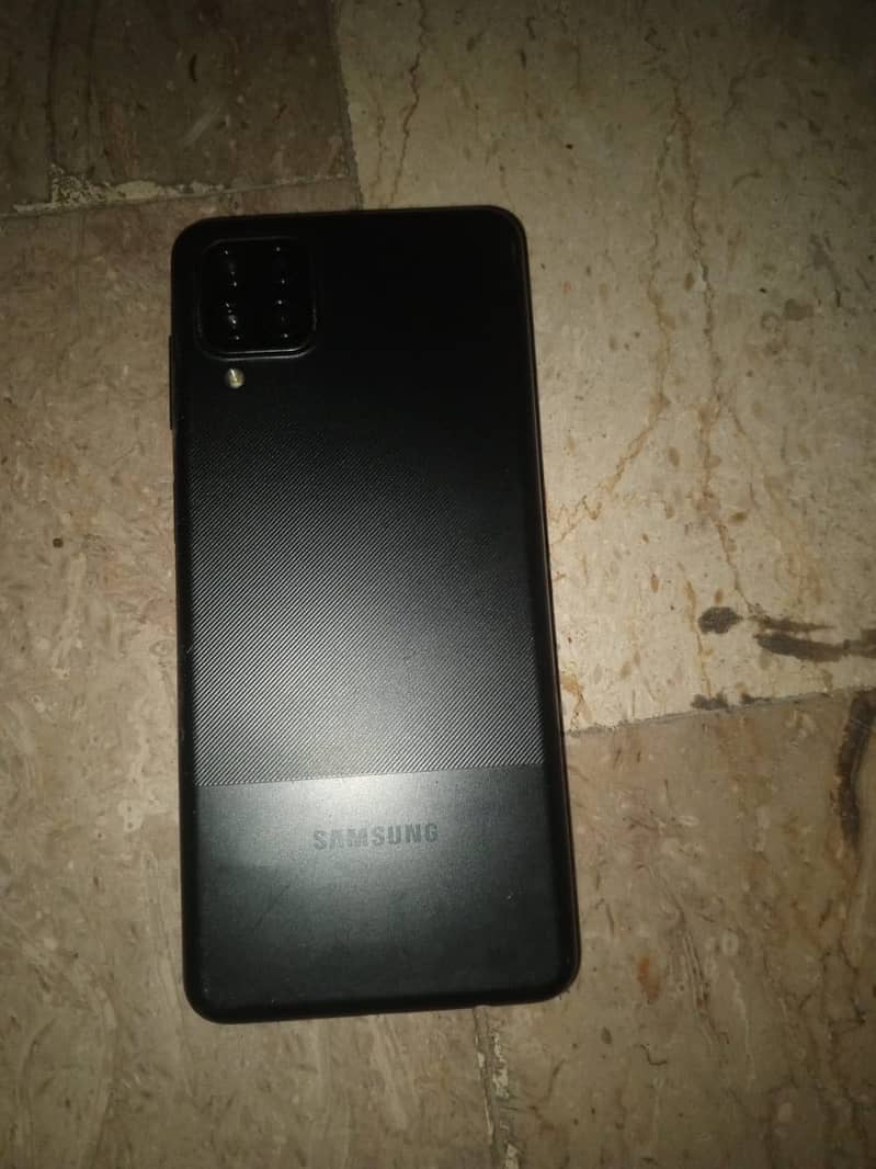 Samsung Mobile A12 2