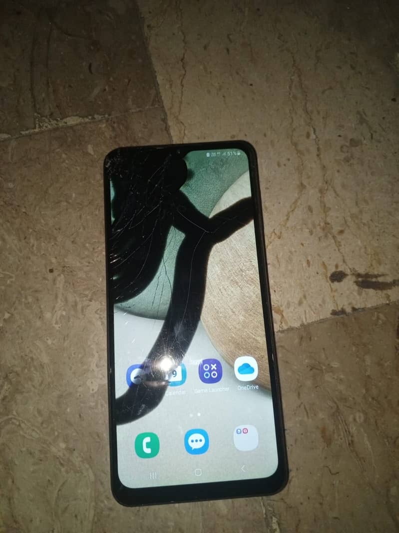 Samsung Mobile A12 3