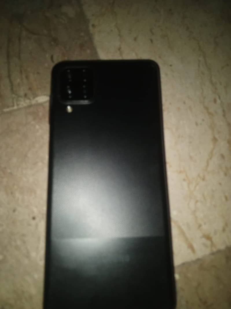 Samsung Mobile A12 6