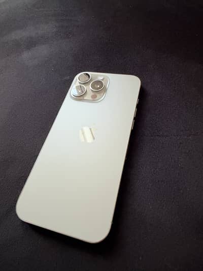 Apple iPhone 16 Pro Max PTA Approved