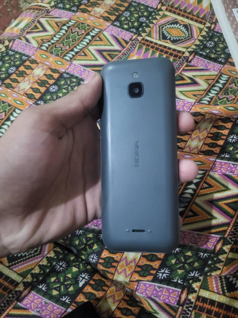 Nokia 6300 1
