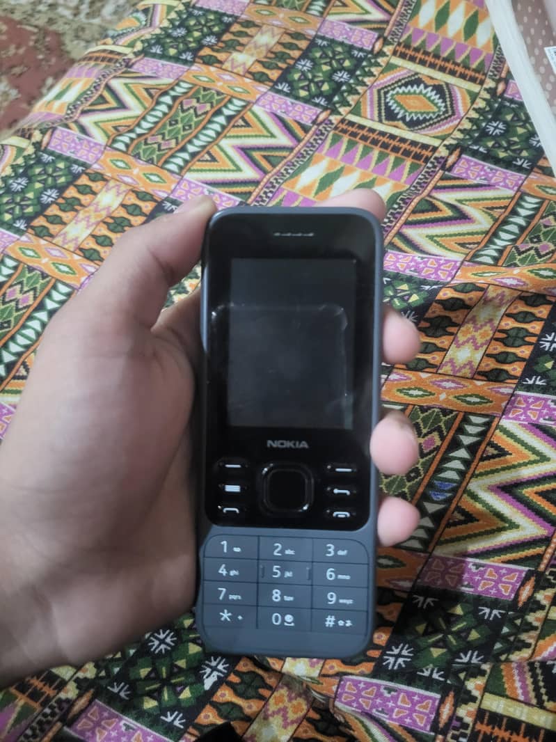 Nokia 6300 3