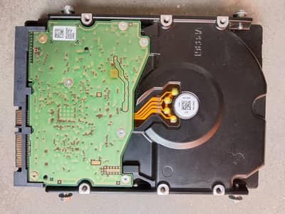 8TB HDD